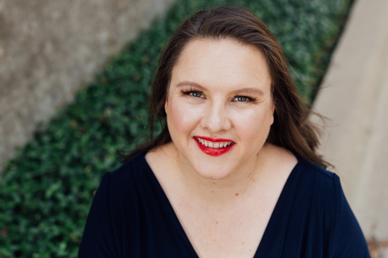 Torrie Levins, founder of Landmark Academy